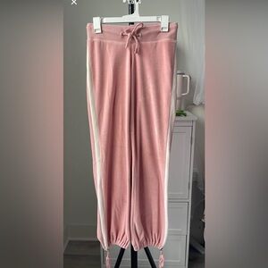 Pink JLo Sweat Pants